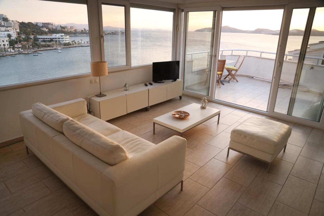 Marina View Residence Gulluk Exterior foto