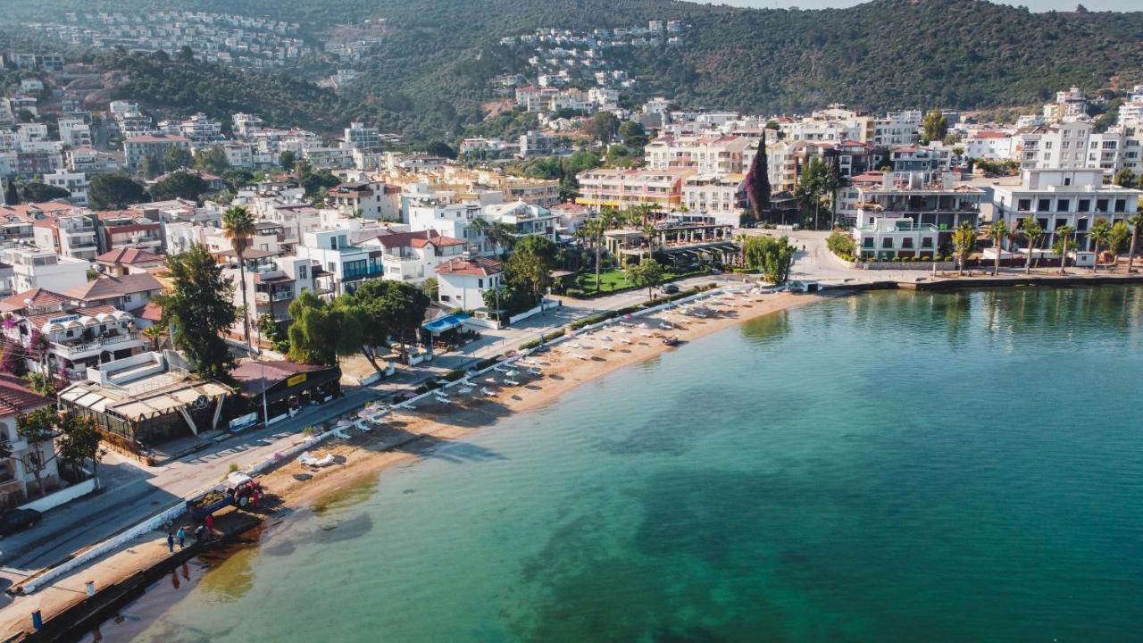 Marina View Residence Gulluk Exterior foto