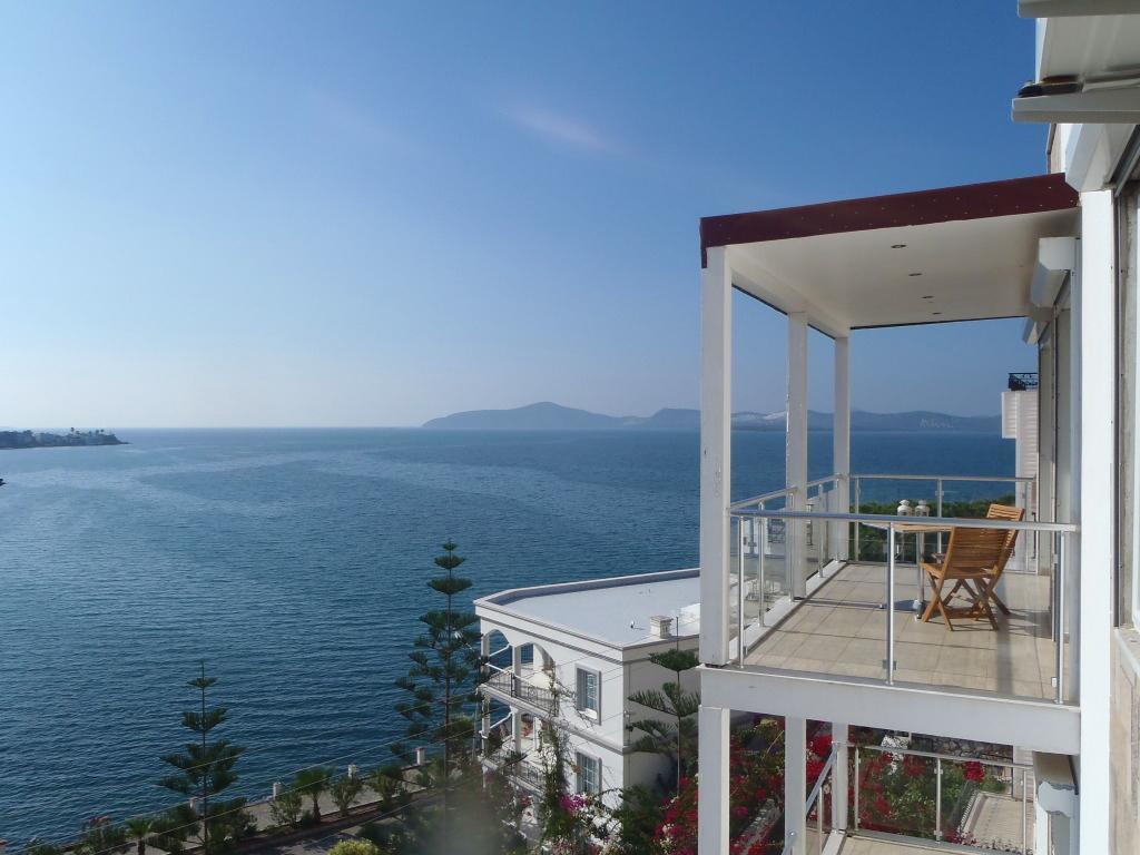 Marina View Residence Gulluk Exterior foto